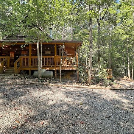 Cozy Bear Villa Sautee Nacoochee Екстериор снимка