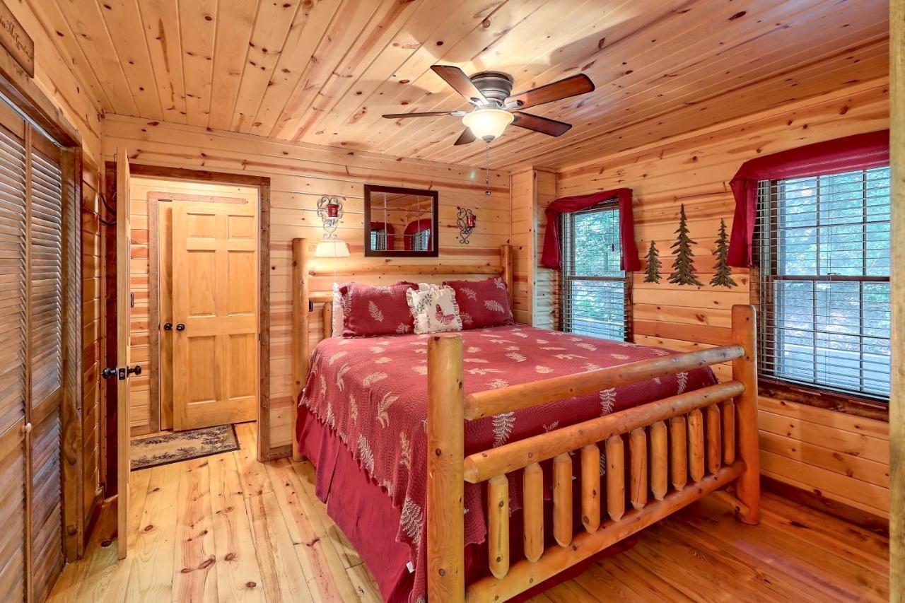 Cozy Bear Villa Sautee Nacoochee Екстериор снимка
