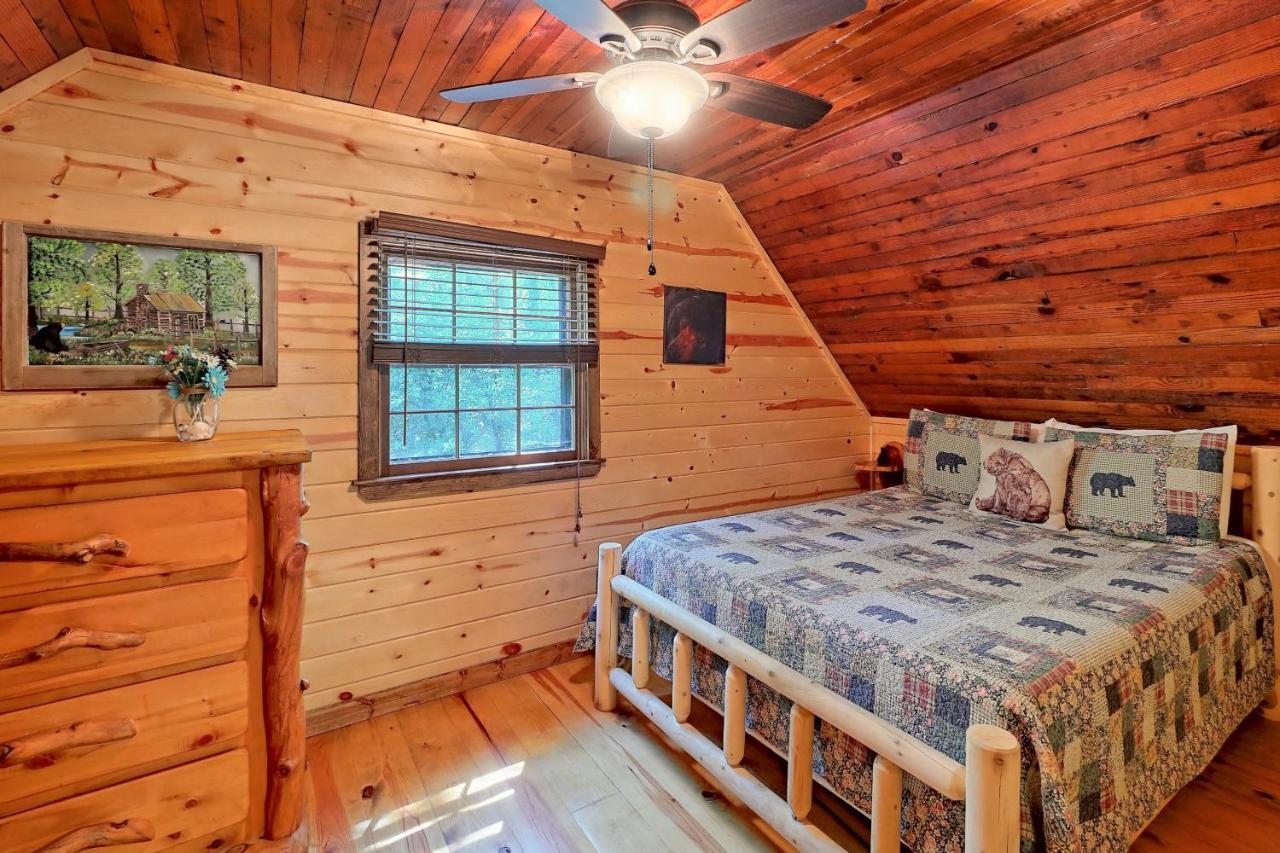 Cozy Bear Villa Sautee Nacoochee Екстериор снимка