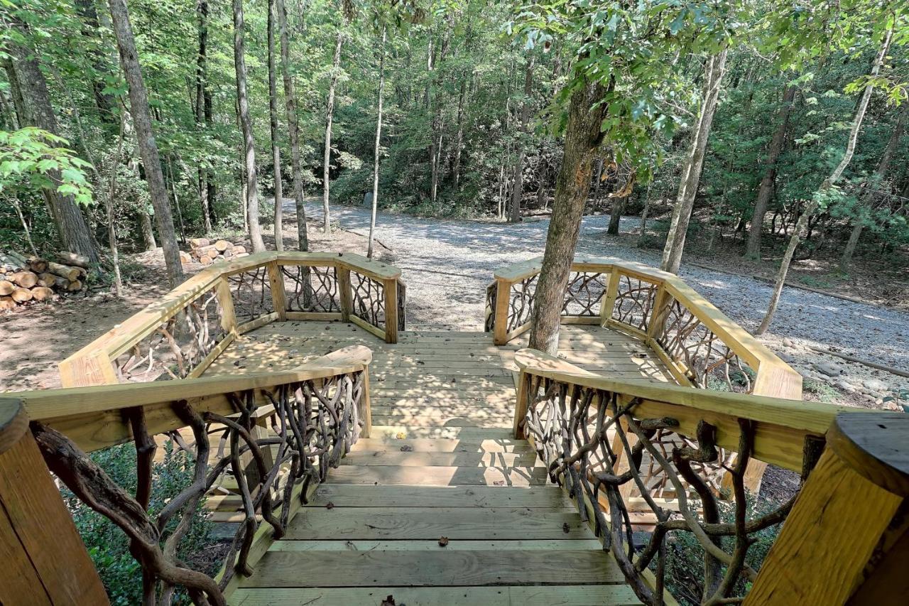 Cozy Bear Villa Sautee Nacoochee Екстериор снимка