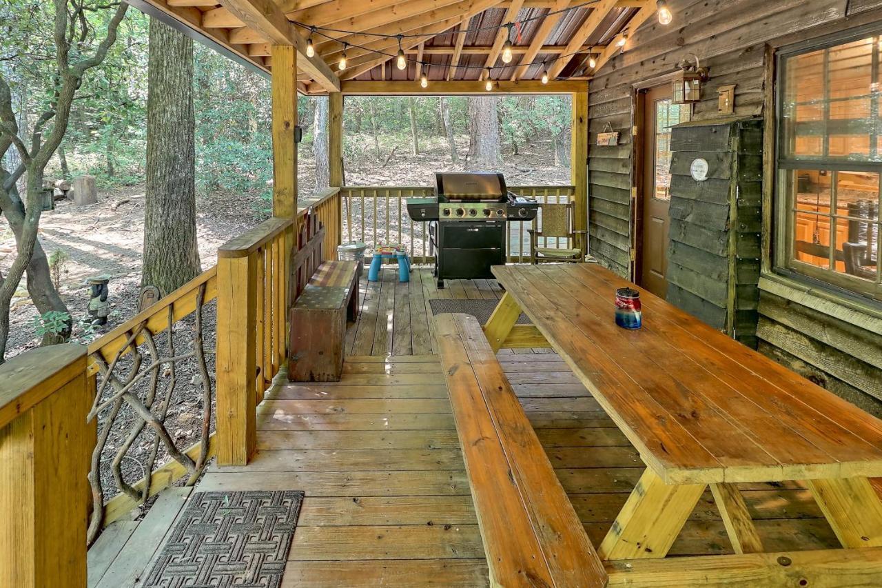 Cozy Bear Villa Sautee Nacoochee Екстериор снимка