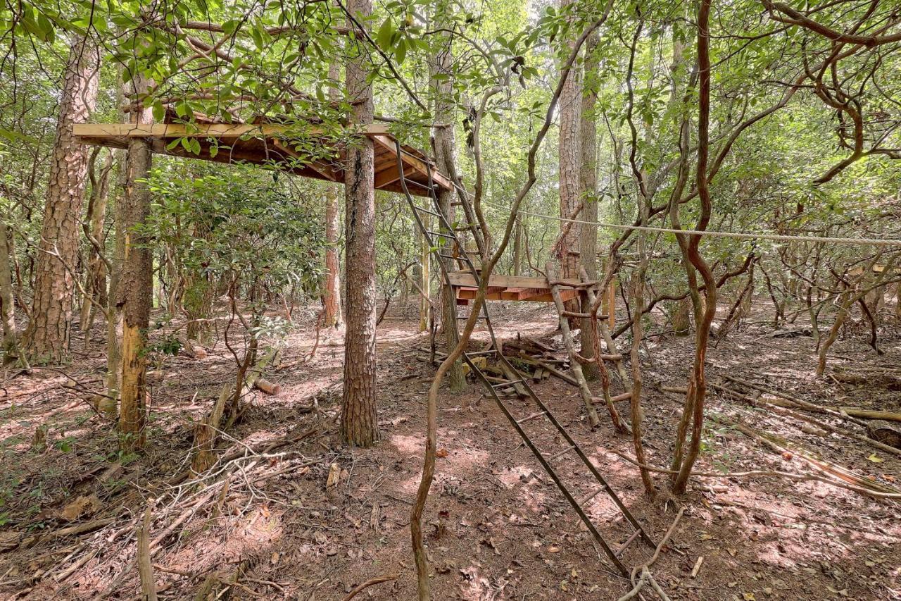 Cozy Bear Villa Sautee Nacoochee Екстериор снимка