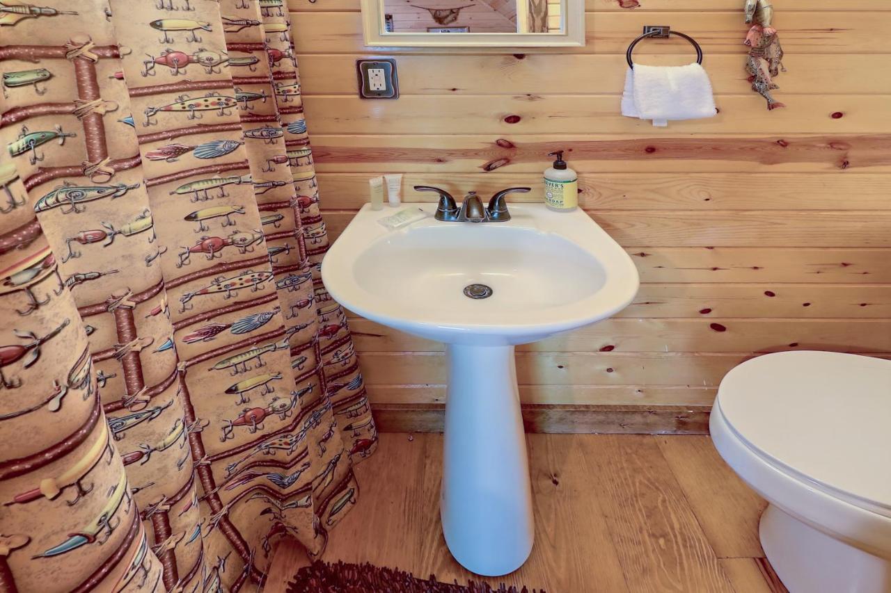 Cozy Bear Villa Sautee Nacoochee Екстериор снимка
