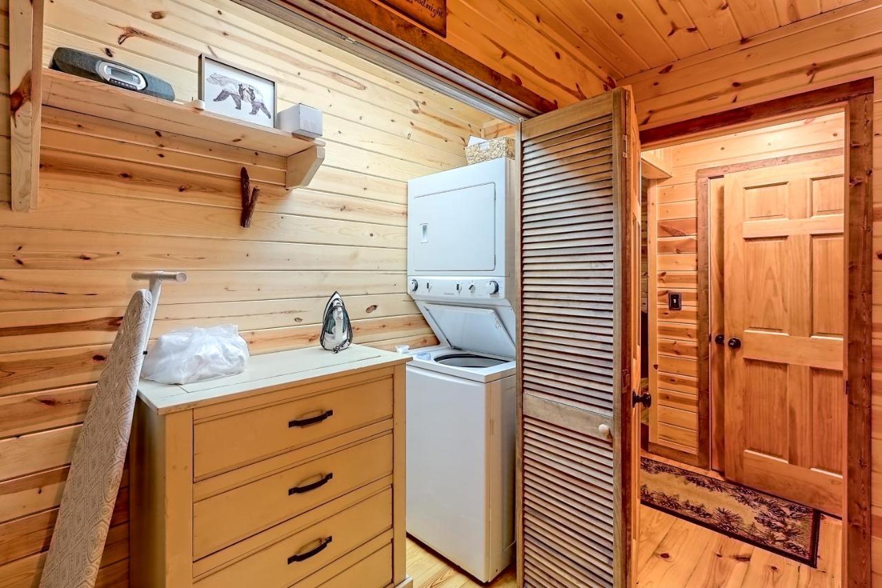 Cozy Bear Villa Sautee Nacoochee Екстериор снимка