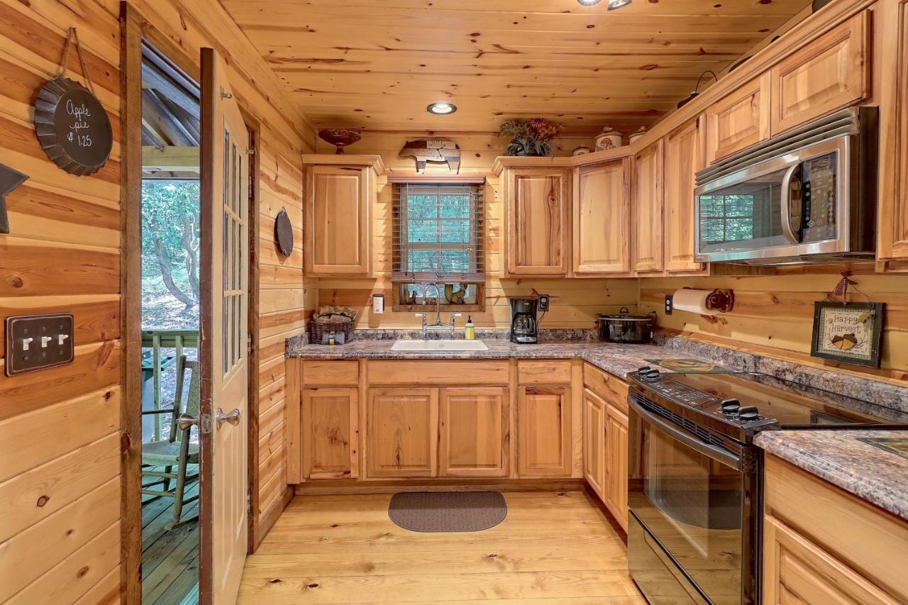 Cozy Bear Villa Sautee Nacoochee Екстериор снимка