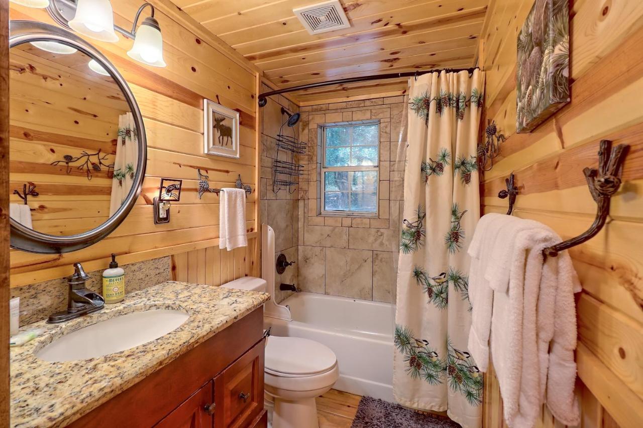 Cozy Bear Villa Sautee Nacoochee Екстериор снимка